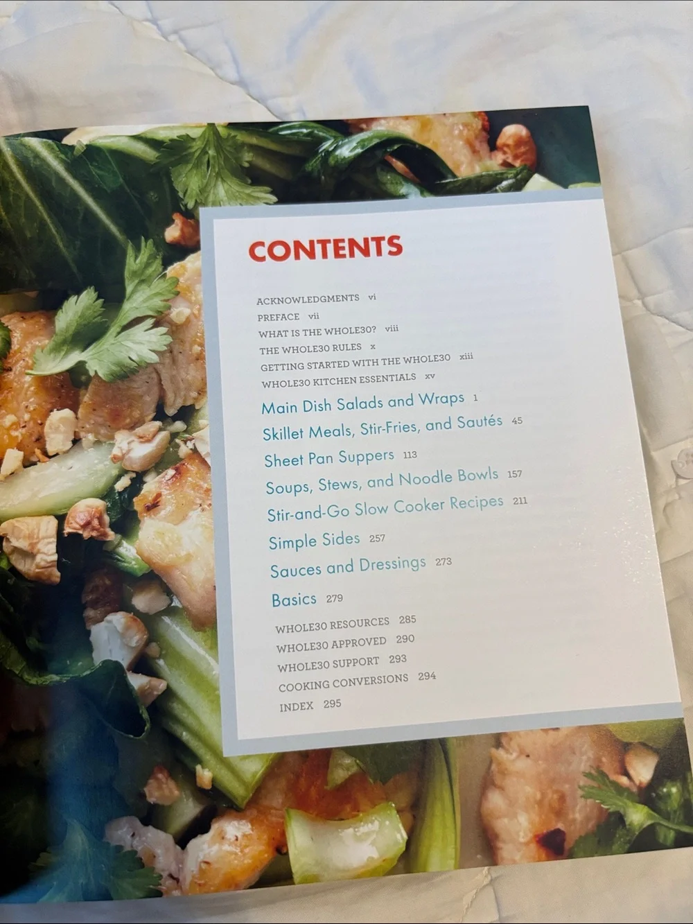 Whole30 Fast & Easy Cookbook - Hardcover